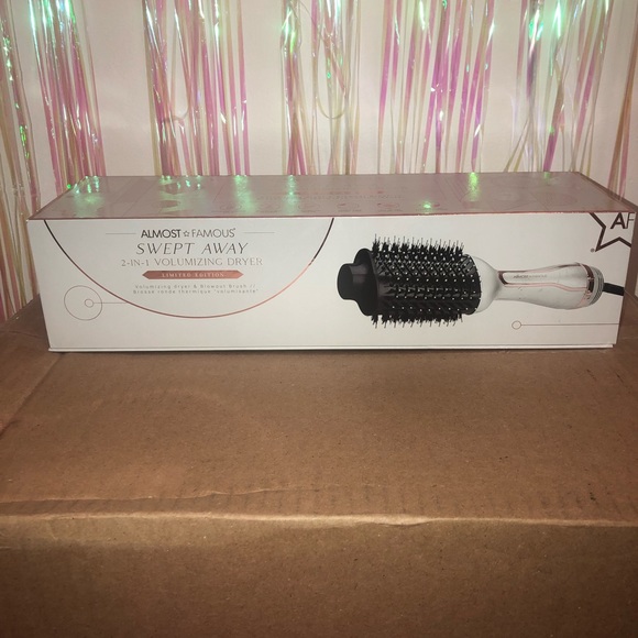 Almost famous, swept away, 2 in 1 volumizing dryer! Several colors available! - Picture 13 of 15